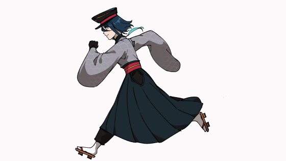 All work done by me.