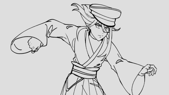 All work done by me.