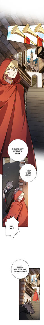 Story and characters belong to Slap Studio.